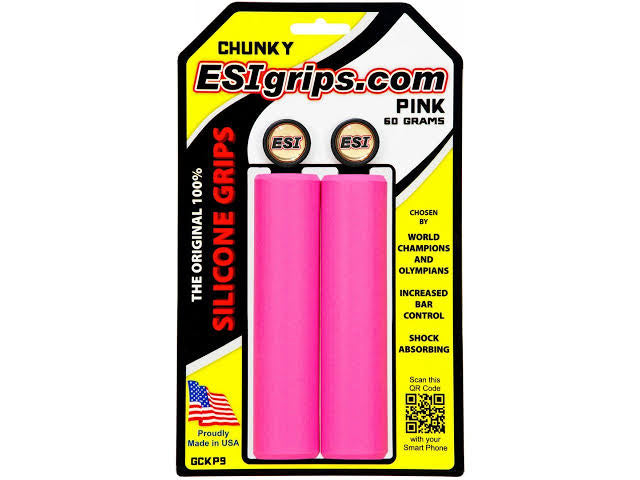 ESI Chunky Grips