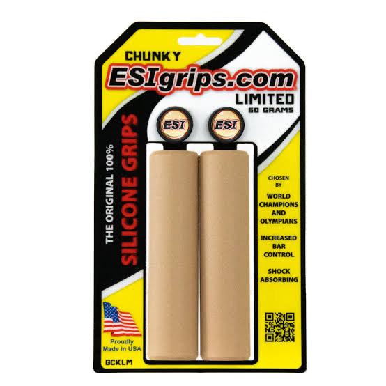 ESI Chunky Grips