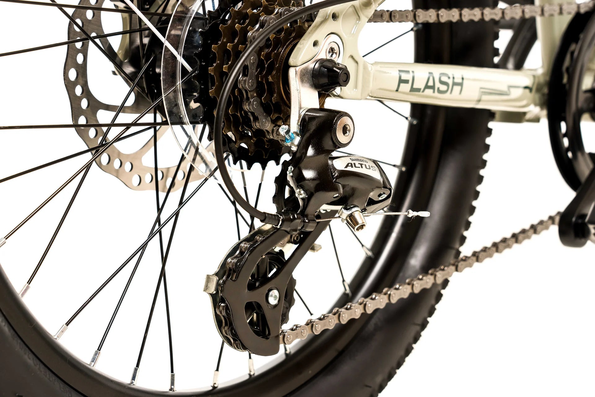 Avalanche Flash 20" Bike
