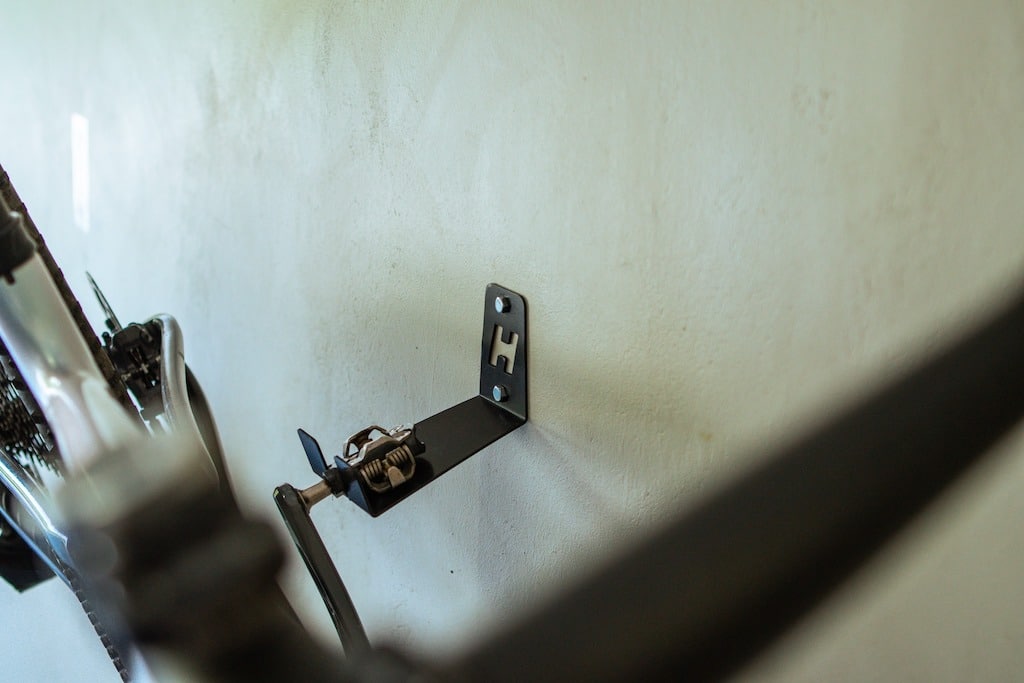 Pedal Holder Wall Storage