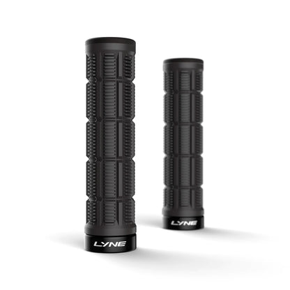 Lyne Cosmic Cactus Single Lock-on Grips