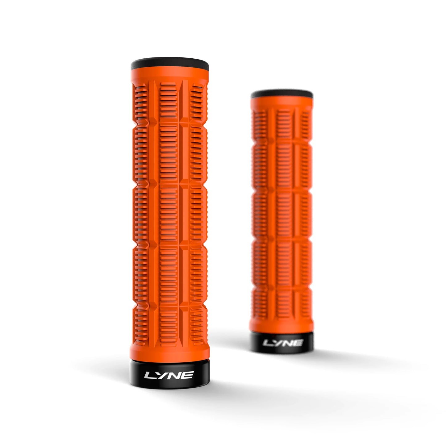 Lyne Cosmic Cactus Single Lock-on Grips