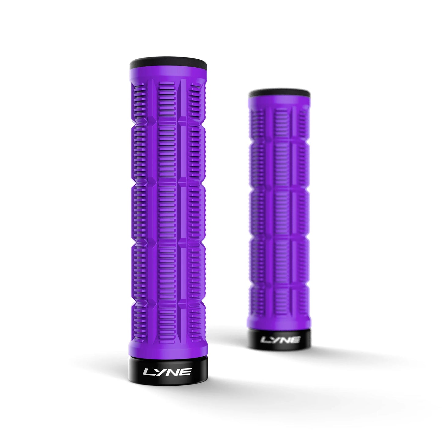 Lyne Cosmic Cactus Single Lock-on Grips