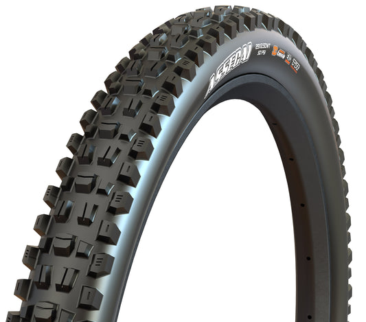 Maxxis Assegai 29 x 2.50 WT / MAXXTERRA / 3CT/EXO+/TR - Black