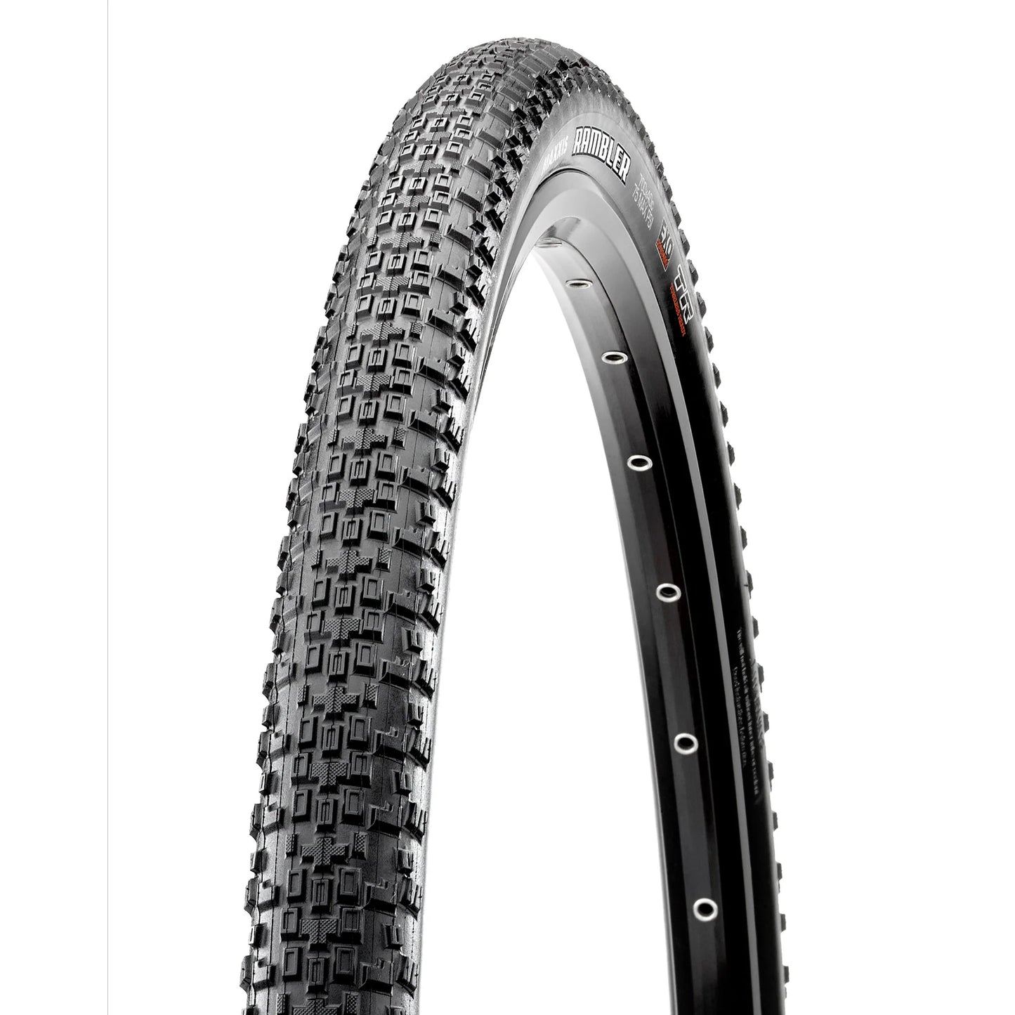 Maxxis Rambler 700C x 50C - Black