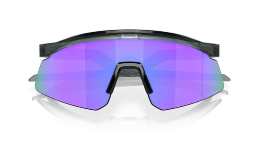 Oakley Hydra Crystal Black - Prizm Violet Lens - 92290437