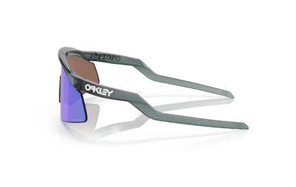 Oakley Hydra Crystal Black - Prizm Violet Lens - 92290437