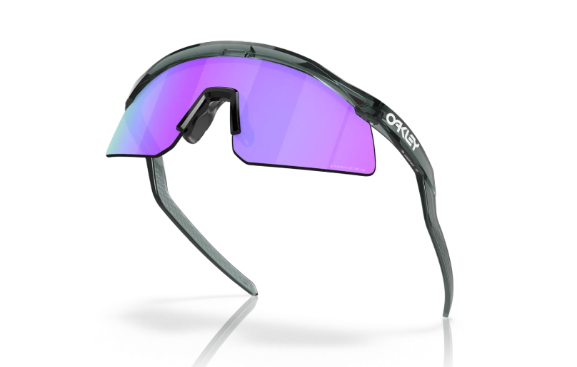 Oakley Hydra Crystal Black - Prizm Violet Lens - 92290437