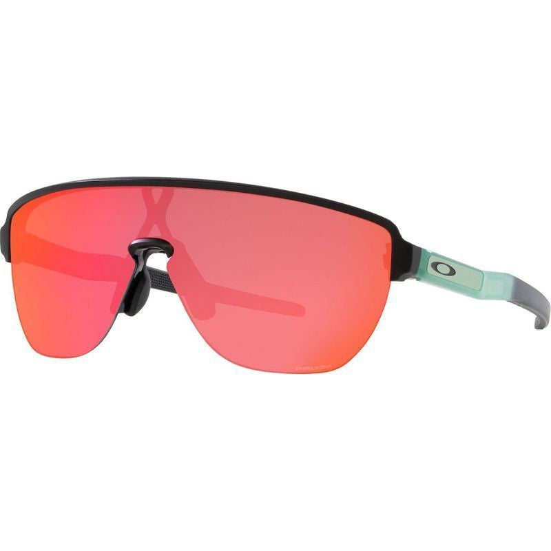 Oakley Corridor Matt Black - Prizm Trail Torch Lens - 92480742