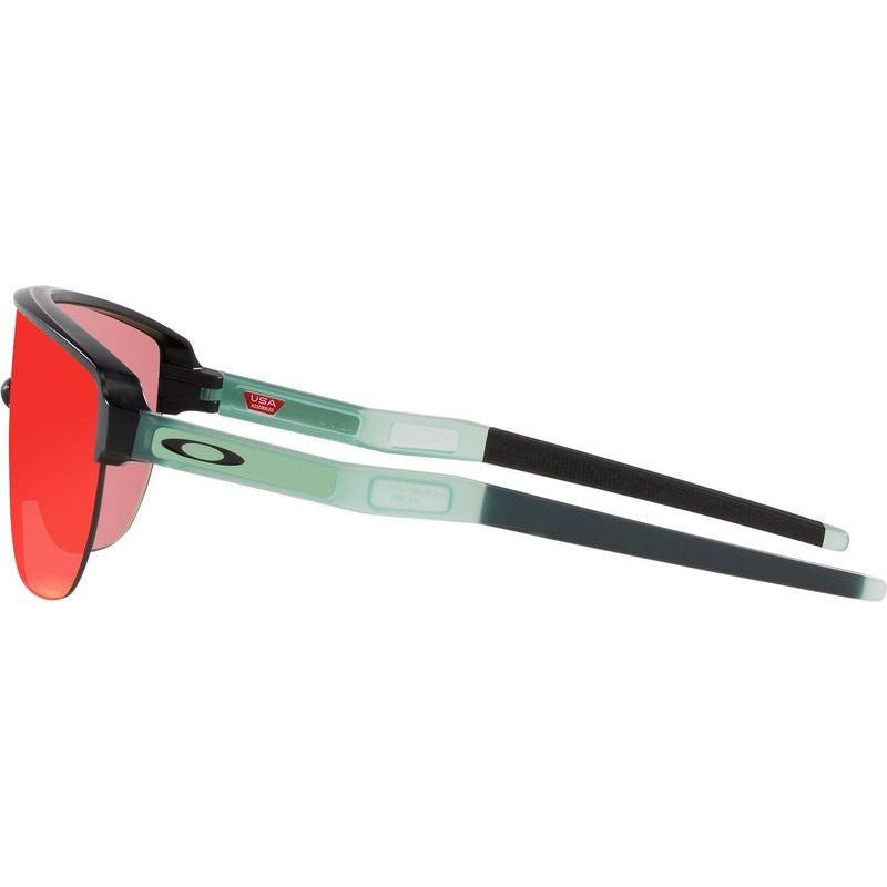 Oakley Corridor Matt Black - Prizm Trail Torch Lens - 92480742