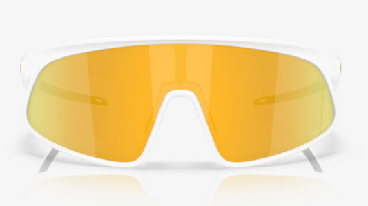 Oakley RSLV 141 Matt White - Prizm 24K - 95240341