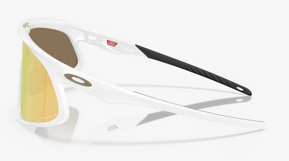 Oakley RSLV 141 Matt White - Prizm 24K - 95240341