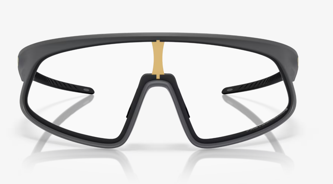 Oakley RSLV 141 Matt Carbon - CLear/Grey Photochromic - 95240641