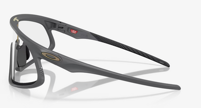 Oakley RSLV 141 Matt Carbon - CLear/Grey Photochromic - 95240641