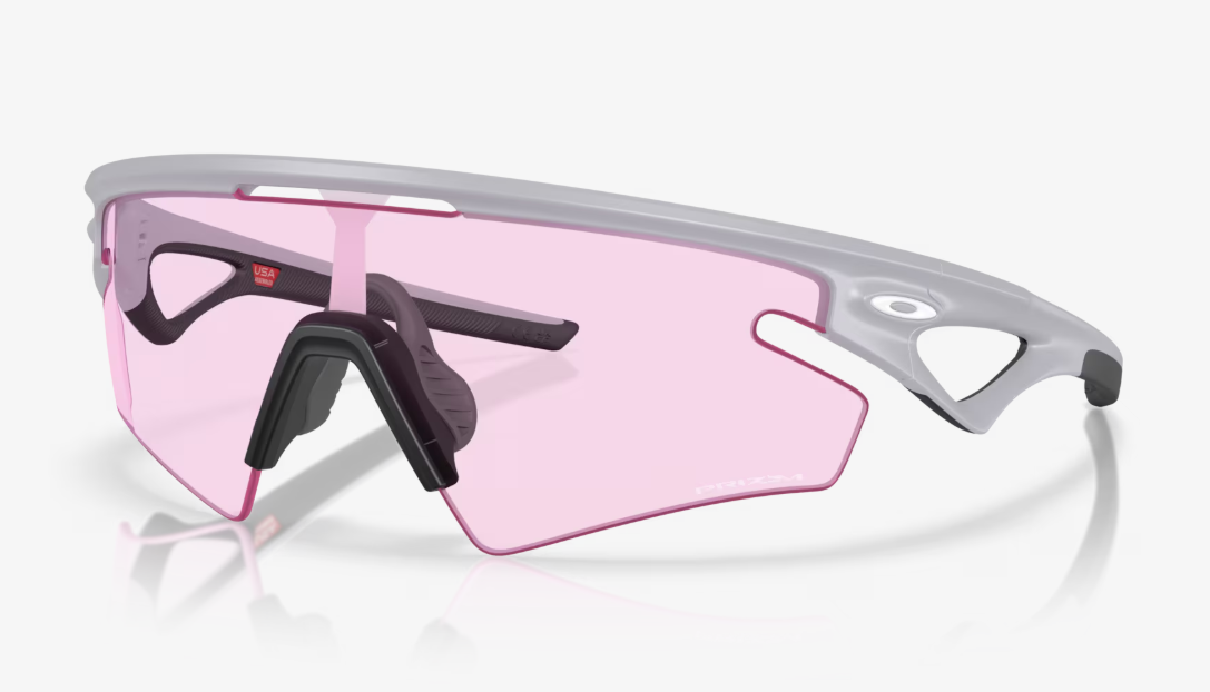 Oakley Sphaera Slash Matt Fog - Prizm Low Light - 94990736