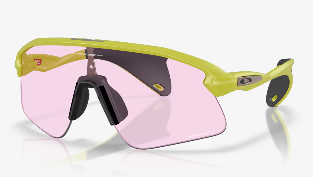 Oakley Stunt Devil Matt Cactus - Prizm Low Light - 95171539