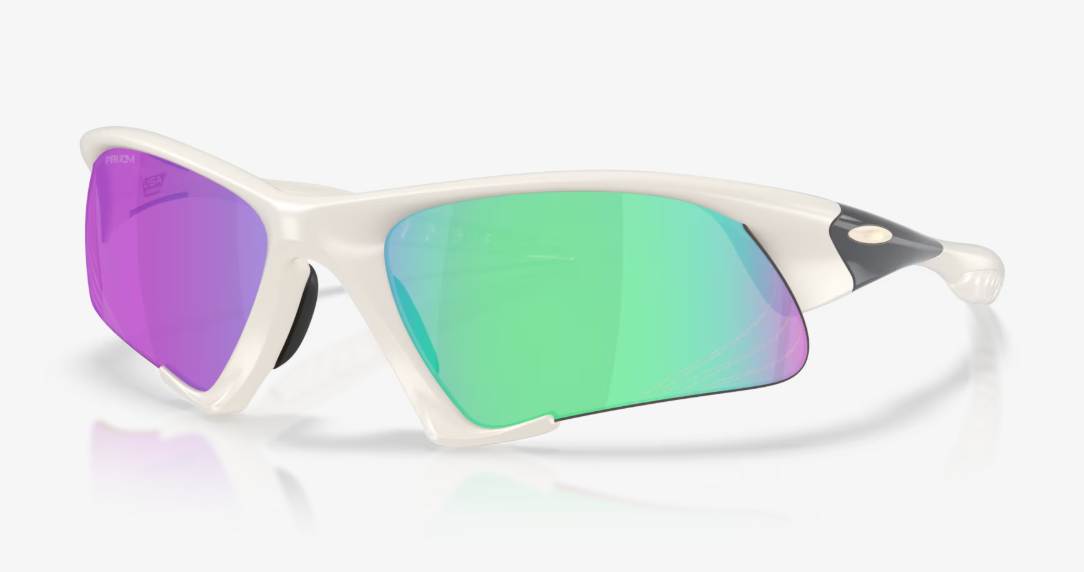 Oakley Suture Jacket Matt Mist - Prizm Golf - 95320864