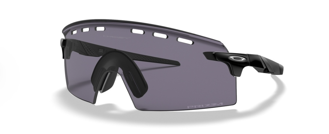 Oakley Encoder Strike Vented Matt Black - Prizm Black Lens - 92350139