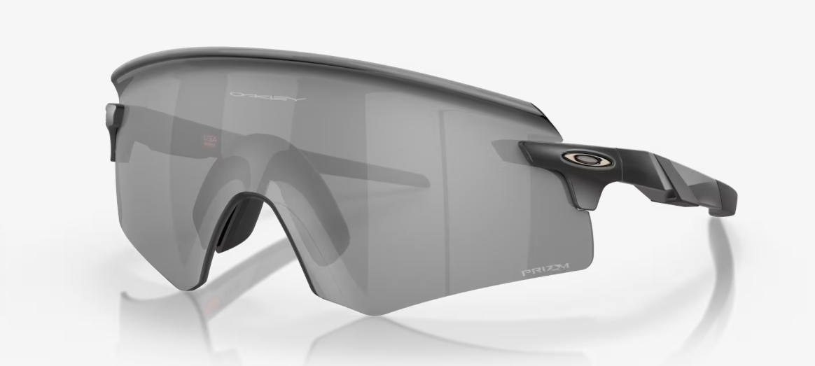 Oakley Encoder Matte Black - Prizm Black Lens - 94710336