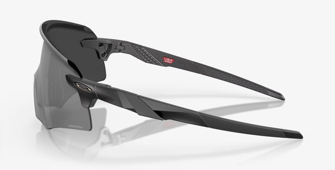 Oakley Encoder Matte Black - Prizm Black Lens - 94710336
