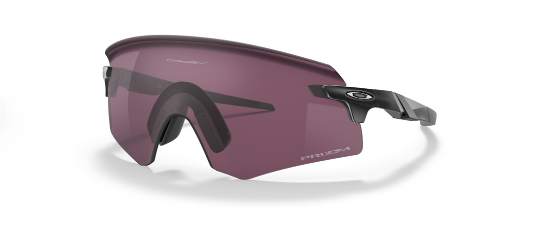 Oakley Encoder Matte Olive - Prizm Road Black Lens - 94712136