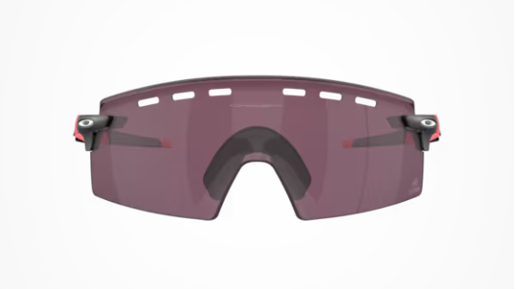 Oakley Encoder Strike Vented Pink Stripes - Prizm Road Lens - 92351639