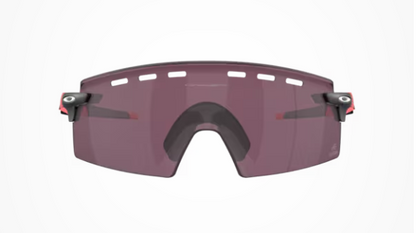 Oakley Encoder Strike Vented Pink Stripes - Prizm Road Lens - 92351639