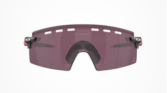 Oakley Encoder Strike Vented Pink Stripes - Prizm Road Lens - 92351639