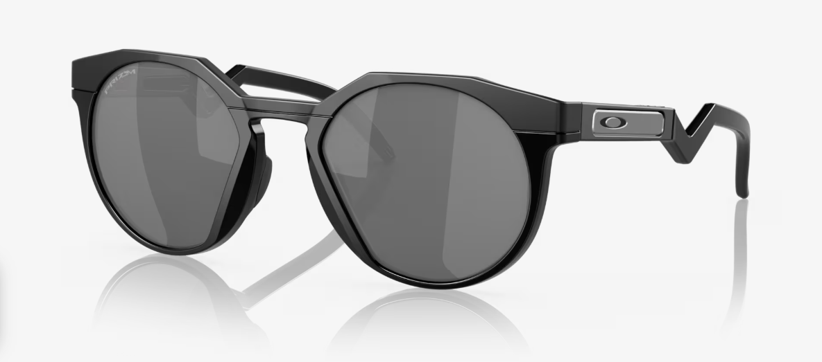 Oakley HSTN Matt Black - Prizm Black Lens - 92420152