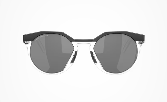 Oakley HSTN Matt Black - Prizm Black Polar Lens - 92420552
