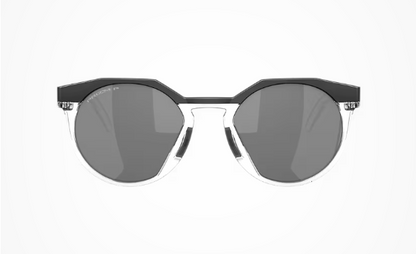 Oakley HSTN Matt Black - Prizm Black Polar Lens - 92420552