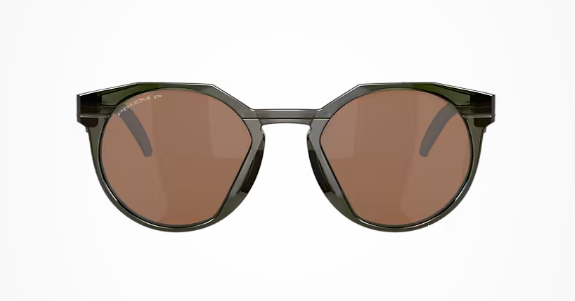 Oakley Hstn Olive Ink - Prizm Tungsten Polorized Lens - 92420352