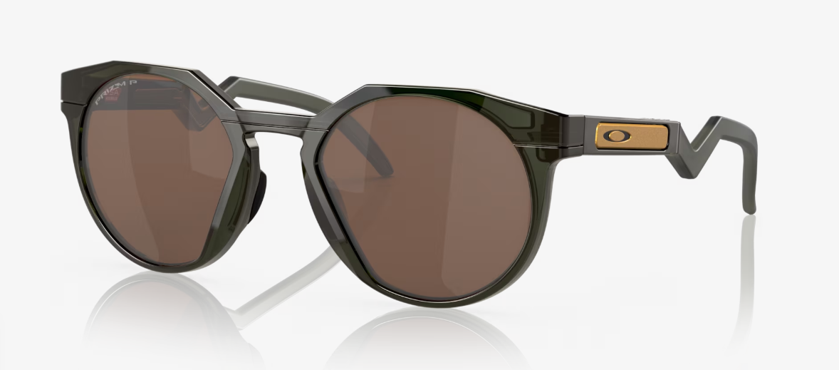 Oakley Hstn Olive Ink - Prizm Tungsten Polorized Lens - 92420352