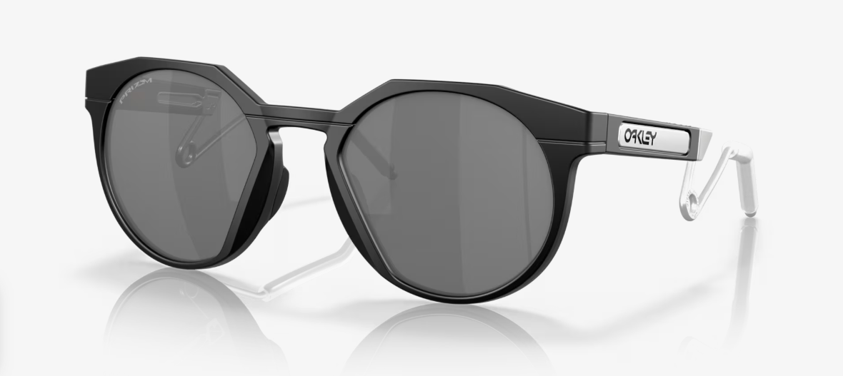 Oakley HSTN Metal Matt Black - Prizm Black Lens - 92790152