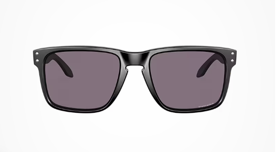 Oakley Holbrook XL Matt Black - Prizm Grey Lens - 94172259