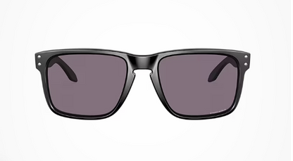 Oakley Holbrook XL Matt Black - Prizm Grey Lens - 94172259