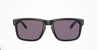 Oakley Holbrook Matt Black - Prizm Grey Lens - 9102E855