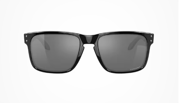 Oakley Holbrook Polished Black - Prizm Black Lens - 9102E155