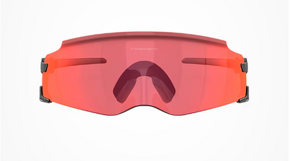 Oakley Kato Polished Black - Prizm Trail Torch Lens - 94550649