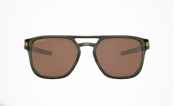 Oakley Latch Beta Olive Ink - Prizm Tungsten Lens - 94360354