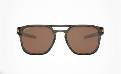 Oakley Latch Beta Olive Ink - Prizm Tungsten Lens - 94360354