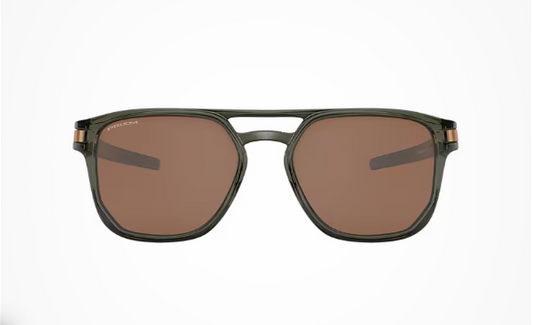 Oakley Latch Beta Olive Ink - Prizm Tungsten Lens - 94360354