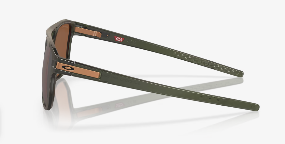 Oakley Latch Beta Olive Ink - Prizm Tungsten Lens - 94360354