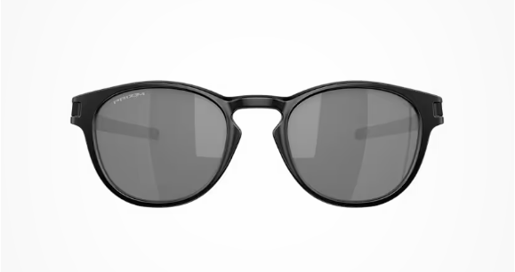 Oakley Latch Matte Black - Prizm Black Lens - 92652753