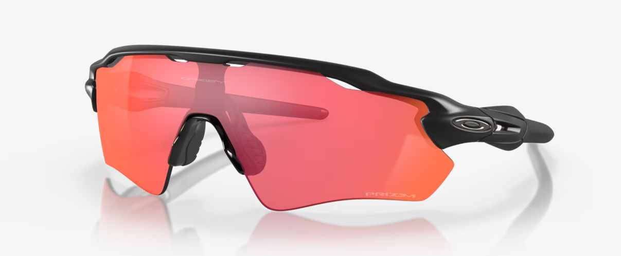 Oakley Radar Ev Path Matt Black - Prizm Trail Torch Lens - 92089038