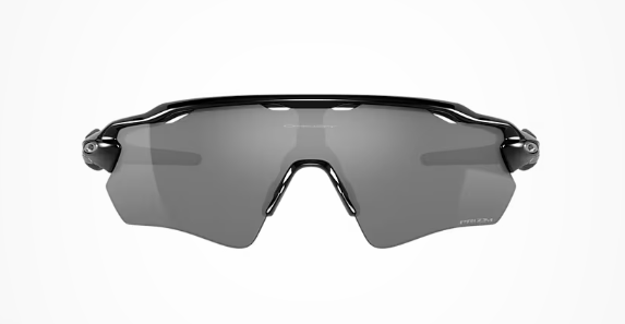 Oakley Radar Ev Path Polished Black - Prizm Black Lens - 92085238