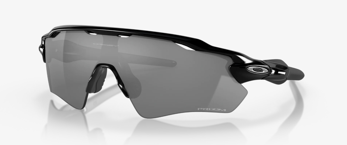 Oakley Radar Ev Path Polished Black - Prizm Black Lens - 92085238