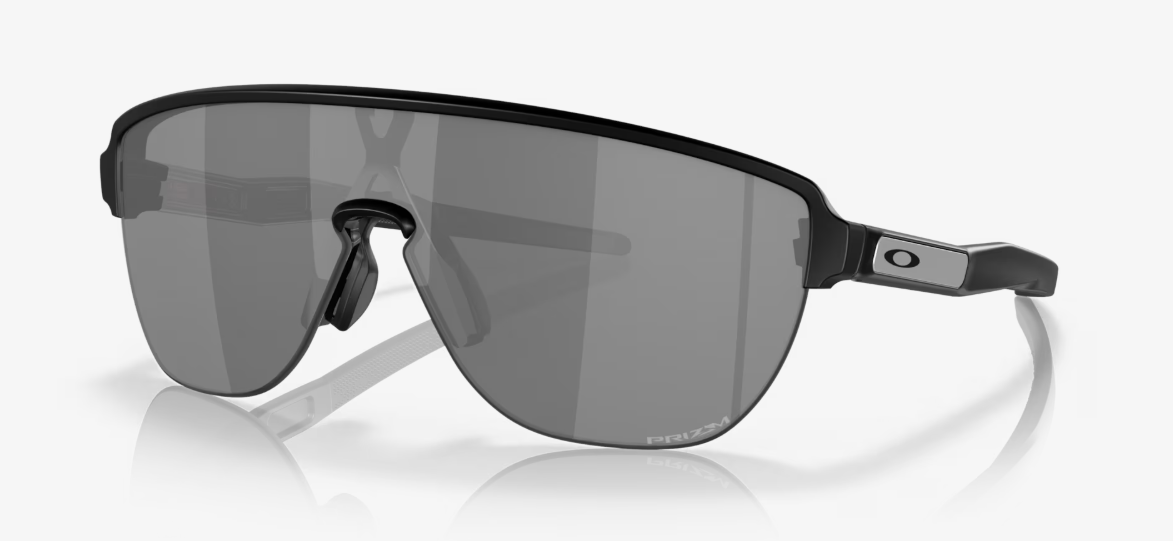Oakley Corridor Matte Black - Prizm Black Lens - 92480142