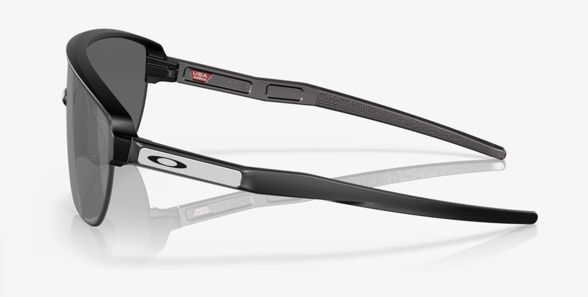 Oakley Corridor Matte Black - Prizm Black Lens - 92480142