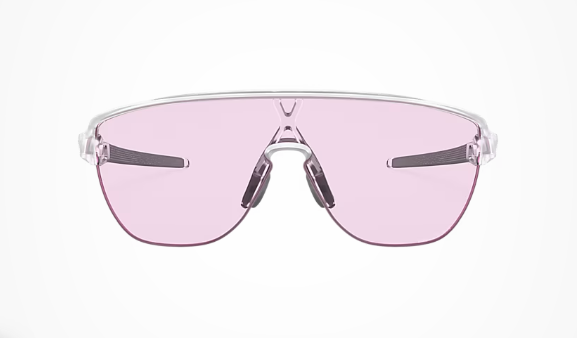 Oakley Corridor Matte Clear - Prizm Low Light Lens - 92480642